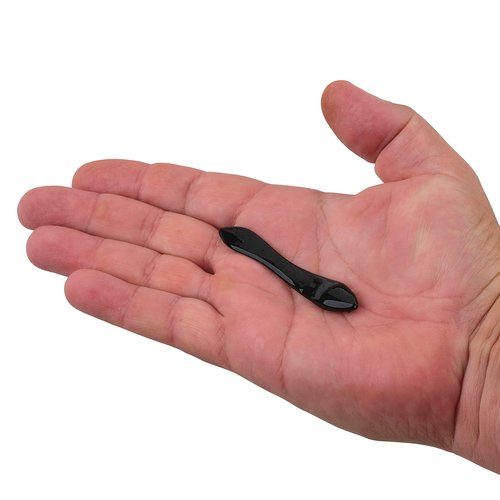 Berkley Gulp! Alive! Leech Fishing Soft Bait, Black (New Model), 3in - Pint 4x7