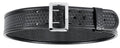 Bianchi 22237: Sam Browne Belt Bsk Blk Sz 48 Brass,Black