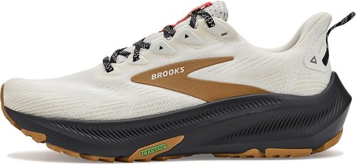 Brooks Women's Ghost Trail Running Shoes - Versatile Off-Road Design for Rugged Terrain