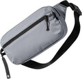 tomtoc 3.5L Sling Bag - RFID Blocking Crossbody Chest Pack for Men & Women | Water-Resistant & Lightweight