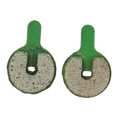 5 Pair Electric Scooter Brake Pads Set, Low Noise Scooter Brake Pad, Lightweight Electric Scooter Brak Rear Pad Compatible with G2 Pro Electric Scooters, 0.88x1.31in
