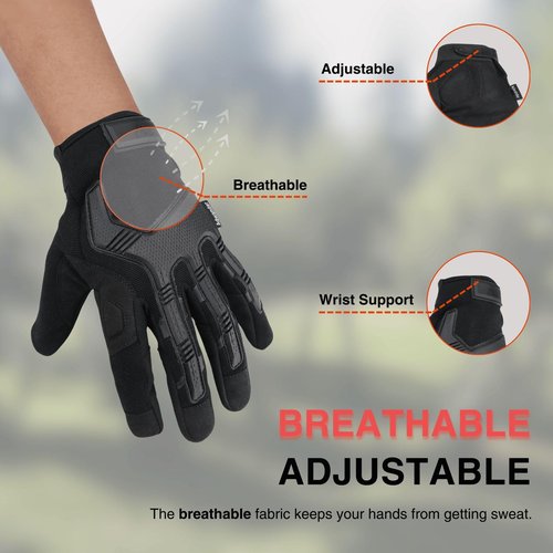 Adwander (Black, Small