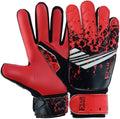 Skiennix Soccer Goalkeeper Gloves - Strong Grip for Kids & Youth | Perfect for Football