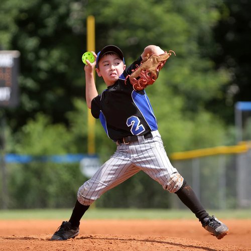 Mototo Practice Baseballs - Lightweight 2.8 Inch Plastic Softballs for Hitting & Training