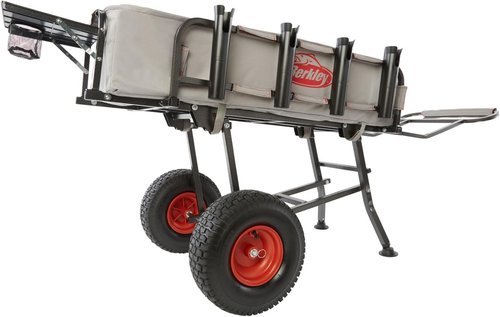 Berkley Fishing Carts - Versatile and Durable Fishing Gear | All Models & Sizes Available