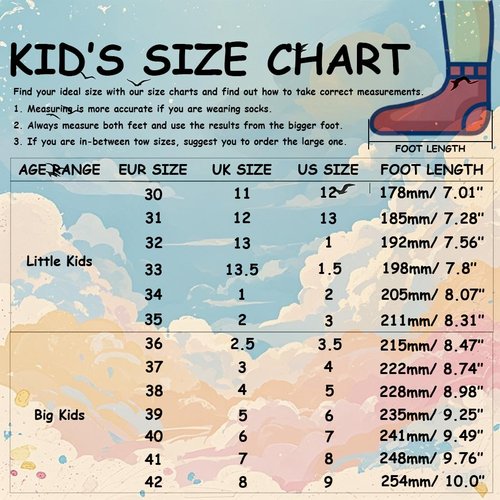 Joyfultime Roller Skate Shoes for Kids Boys and Girls Stylish Children's Sneakers with Wheels Suitable as a Gift for Beginners Black White