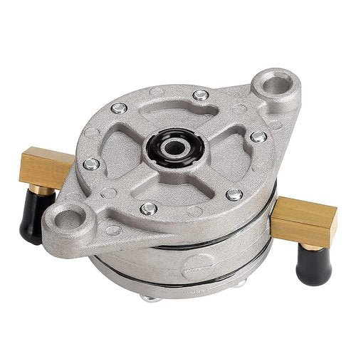 10L0L Fuel Pump for EZGO Marathon 2-Cycle Gas Golf Cart 1982-1988 & EZGO 1989-1990.5, Replacement for OEM 24233G1, EZGO Fuel Pump for 2-Cycle Engines
