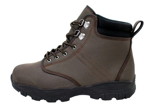 FROGG TOGGS Women's Rana Elite Waterproof Fishing Wading Boot for Fishing, Lug Brown, 10