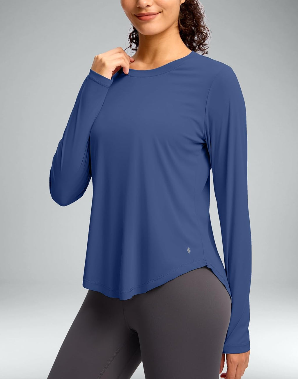 Soothfeel Women's Sun Shirt - UPF 50+ Long Sleeve SPF UV Protection for Hiking & Workouts | Lightweight Quick-Dry