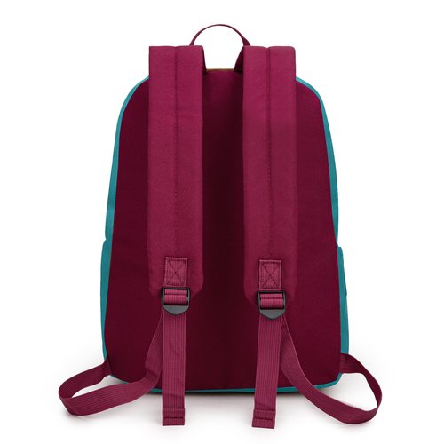 Montana West Backpack for Women Men 2 PCS Lightweight College Bookbags Casual Daypack Backpacks for Commute & Travel