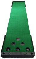 Fitvids Golf Pong Putting Game - Ultimate 2-on-2 Golf Putting Game for Parties and More – 6 Discs Included – Retail Package – Green