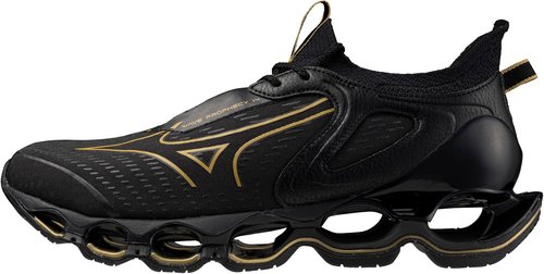 Mizuno Wave Prophecy 14 Running Shoes - Superior Cushioning & Support | Men's Athletic Footwear