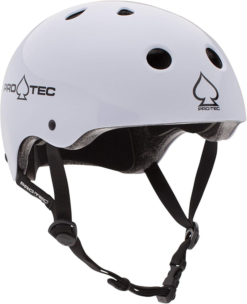 Pro-Tec Classic Skate Helmet - Certified Safety Protection for Extreme Sports | Adjustable Fit