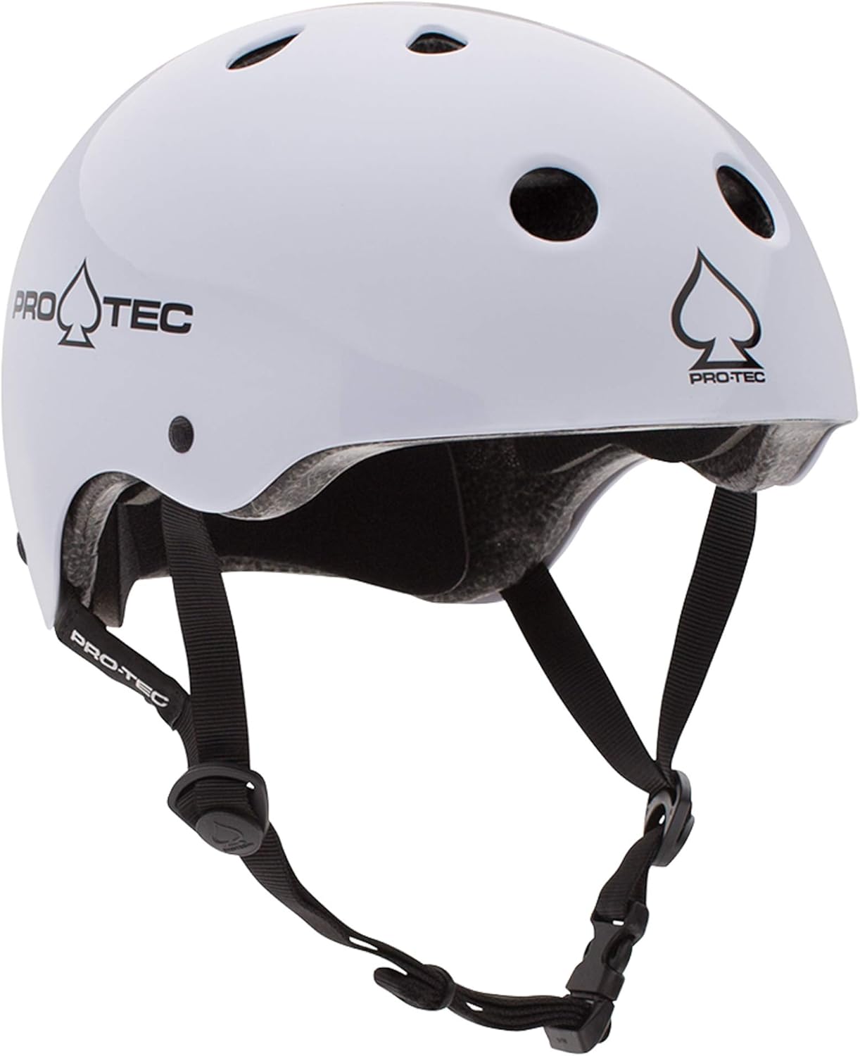 Pro-Tec Classic Skate Helmet - Certified Safety Protection for Extreme Sports | Adjustable Fit