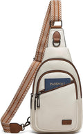Skiennix 7L Sling Bag - Stylish Crossbody Bag for Women | Versatile Fanny Pack & Travel Handbag