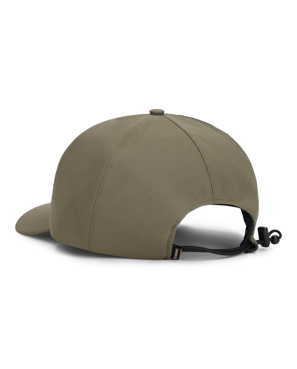 Simms Tongass Rain Cap Dark Stone One Size