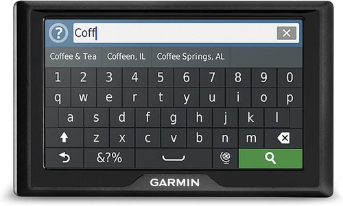 Garmin Drive 51 GPS Navigator - USA & Canada Maps Included | 5-Inch Display