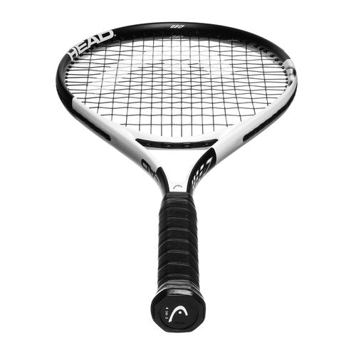 HEAD Tour Pro and Geo Speed Tennis Rackets Bundle - 2 Prestrung Racquets