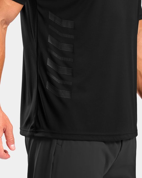 G Gradual Men's Athletic Running Shirts - Quick Dry, Lightweight Moisture-Wicking Short Sleeve Tops