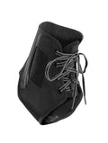 MUELLER Sports Medicine AFT3 Ankle Brace, Ankle Pain Relief Support for Men and Women, Ideal for Sprains, Strains, Arthritis, Black, Medium