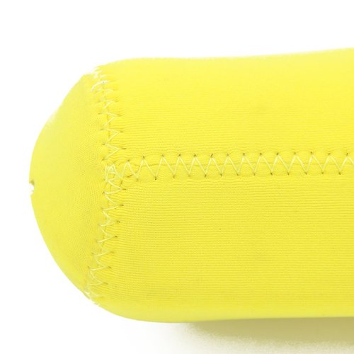 Kvvdi 8 Pack 12 oz - 18 oz Neoprene Water Bottle Sleeve 16.9 oz Insulated Glass Drink Bottle Cover