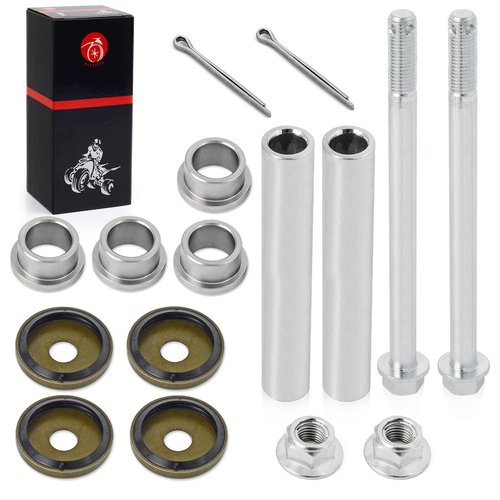 King Pin Spindle Knuckle Bushing Repair Kit For Yamaha G22 G29 Drive 2 Golf Cart