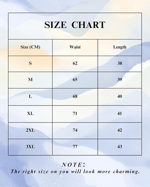 Domirica Women's High-Waisted Summer Shorts - Elastic Waist & Ruffle Design | Casual Loose Fit