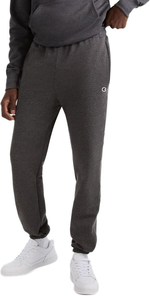 Champion Men's Lounge Pants - Lightweight Cinched-Bottom Design | Standard Fit in Regular & Big/Tall Sizes
