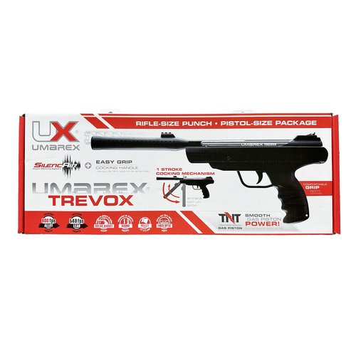 Umarex Trevox Break Barrel .177 Caliber Pellet Gun Air Pistol
