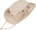 Skiennix Sun Hat - UPF 50+ Foldable Bucket Hat for UV Protection | Ideal for Hiking, Beach & Safari