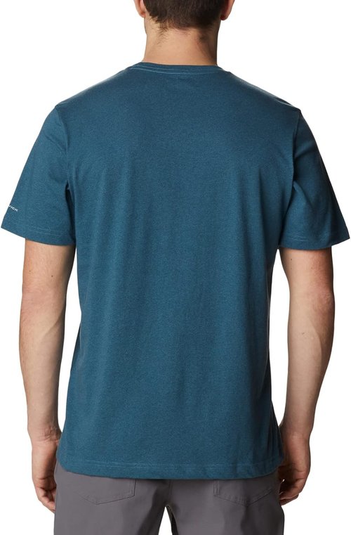Columbia Men's Thistletown Hills Short Sleeve Shirt - Lightweight, Comfortable Fit | Perfect for Outdoor Adventures