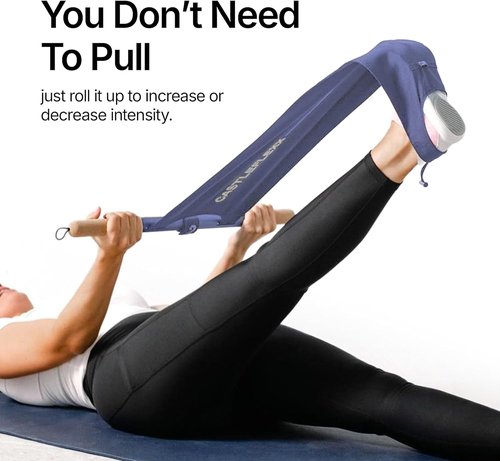 CastleFlexx Mobility Device - Full Body Strengthening & Flexibility Trainer | Compact Design