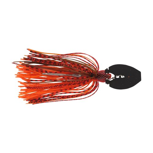 Berkley SlobberKnocker Fishing Jig, Fire Craw, 1/2 oz