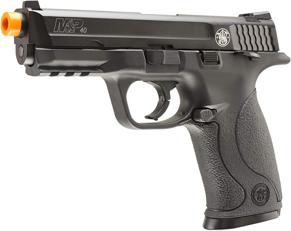 Smith & Wesson M&P 40 Airsoft Gun - Elite Force 6mm BB Pistol with Standard Action