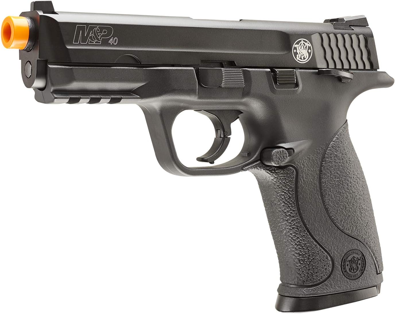 Smith & Wesson M&P 40 Airsoft Gun - Elite Force 6mm BB Pistol with Standard Action