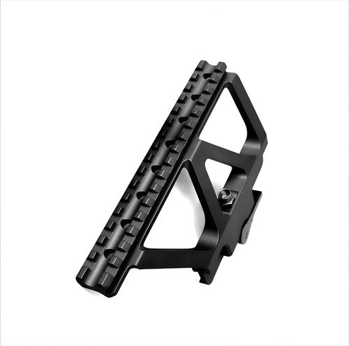 PRISM PIONT Gen 4 Scope Mount for Standard Mount Models，Side Lock Scope Mount Bases