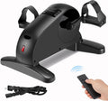 Skiennix Electric Pedal Exerciser - Mini Motorized Bike for Low Impact Leg & Arm Workouts