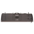 Allen Company Ruger Tactical Rifle Case/Shooting Mat, Black, 50" (27990)
