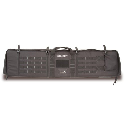 Allen Company Ruger Tactical Rifle Case/Shooting Mat, Black, 50" (27990)
