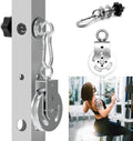 Heavy-Duty Power Rack Attachments - Quick-Install Home Gym Accessories for 2x2, 2x3 & 3x3 Racks