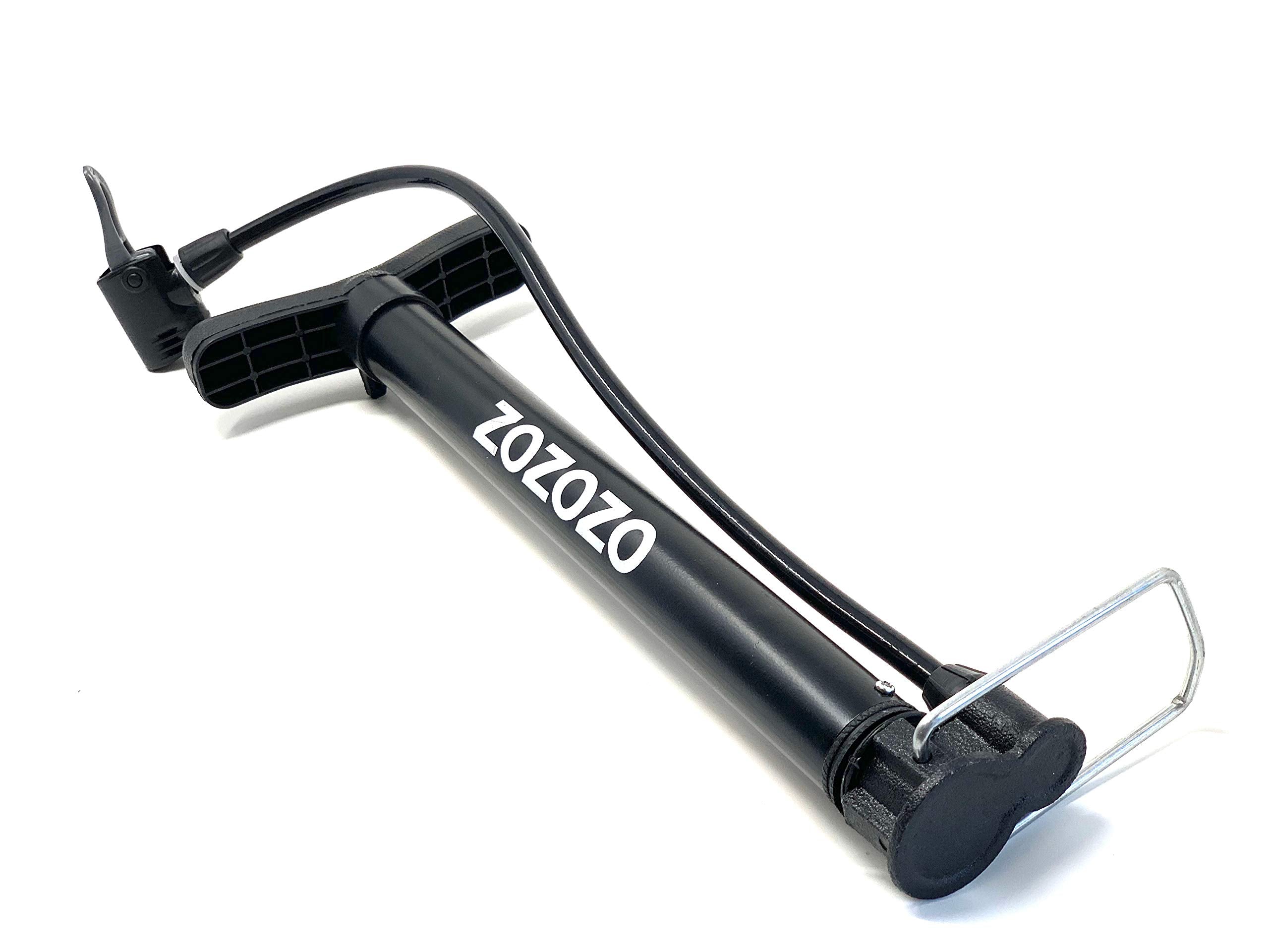ZOZOZO Mini Stroller Tire Pump – Portable Air Pump for Jogging Strollers, Fits BOB, Graco, Thule, Bugaboo, Bumbleride & More – Compact, Easy to Use, Perfect for On-the-Go Parents