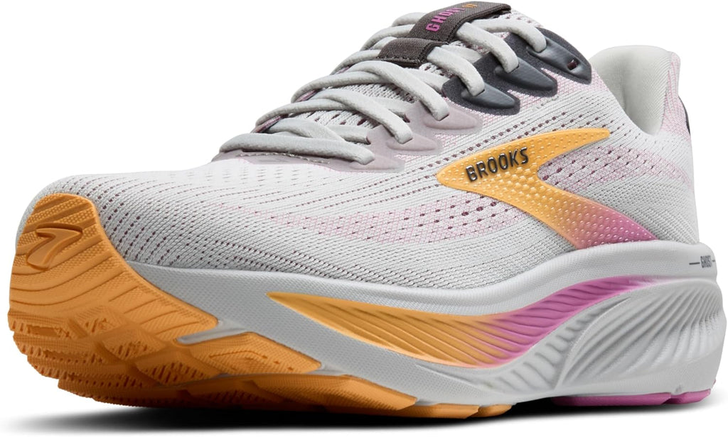 Brooks Women's Ghost 17 Running Shoes - Comfortable Neutral Fit for All-Day Support