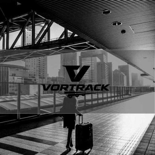 VORTRACK Universal Luggage Replacement Wheels 70x24mm - Silent PU Caster with ABEC-9 608-2RS Bearings, 6mm Axle & Washer Included, Heavy Duty Suitcase Repair Kit for Inline Wheels