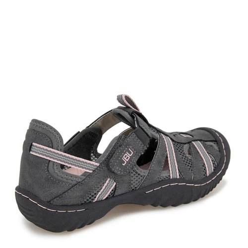 JBU by Jambu Women's Regional Water Ready Comfort Casual Fisherman