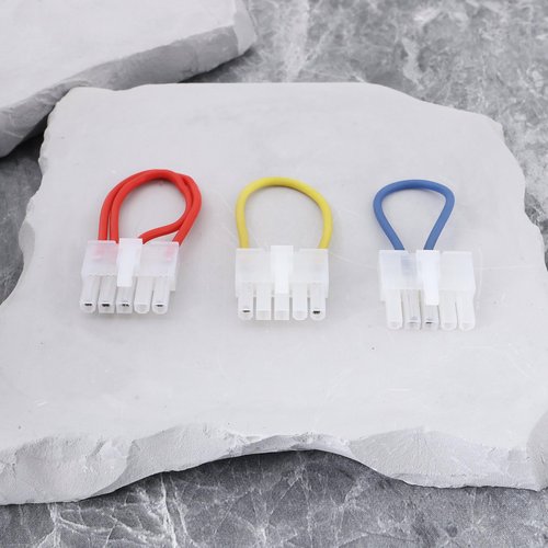 The Lord of the Tools 3pcs Golf Cart High Speed PDS Chips Red Yellow Blue Compatible with EZGO 2000-up