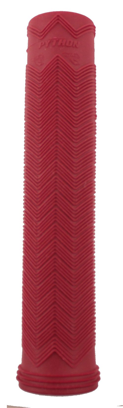 Python Racquetball Replacement Rubber Grip, Maroon