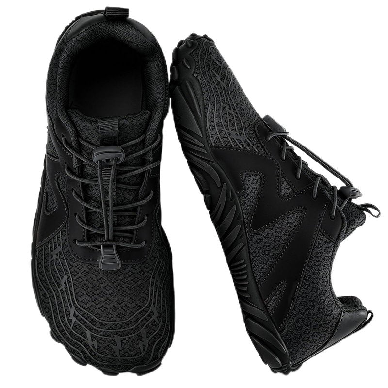ELETON Barefoot Shoes Women Men Footwear, Wide Toe Box Hiking Zero Drop Non-Slip Quick-Dry River Boat Pool Beach Water Shoes, Lightweight Swimming Running Walking Sneakers Unisex