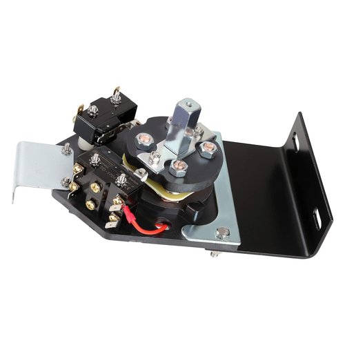 10L0L Golf Cart Forward and Reverse Switch Assembly with Solid State Speed Control fit EZGO Marathon 36V Electric 1989-1994.5, F&R Switch Replace OEM# 25396-G2, 21744-G1