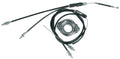 Odyssey Gyro G3 Threadless Bike Detangler, Black, 1-1/8-Inch