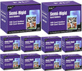 PSA Semi Rigid Card Holders & Sleeves - 1000ct Protectors for Graded Cards | Baseball & Trading Cards